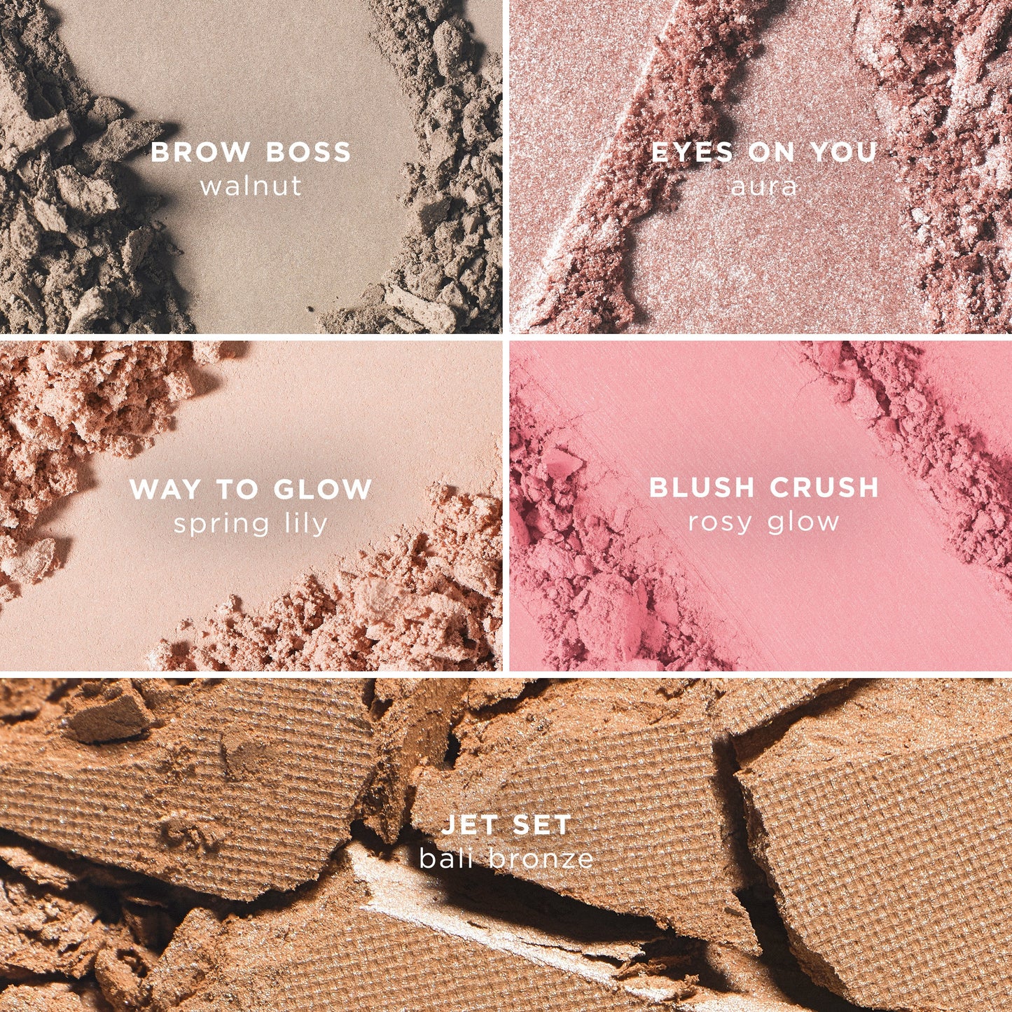 Lift & Sculpt Palette The Spring Edit