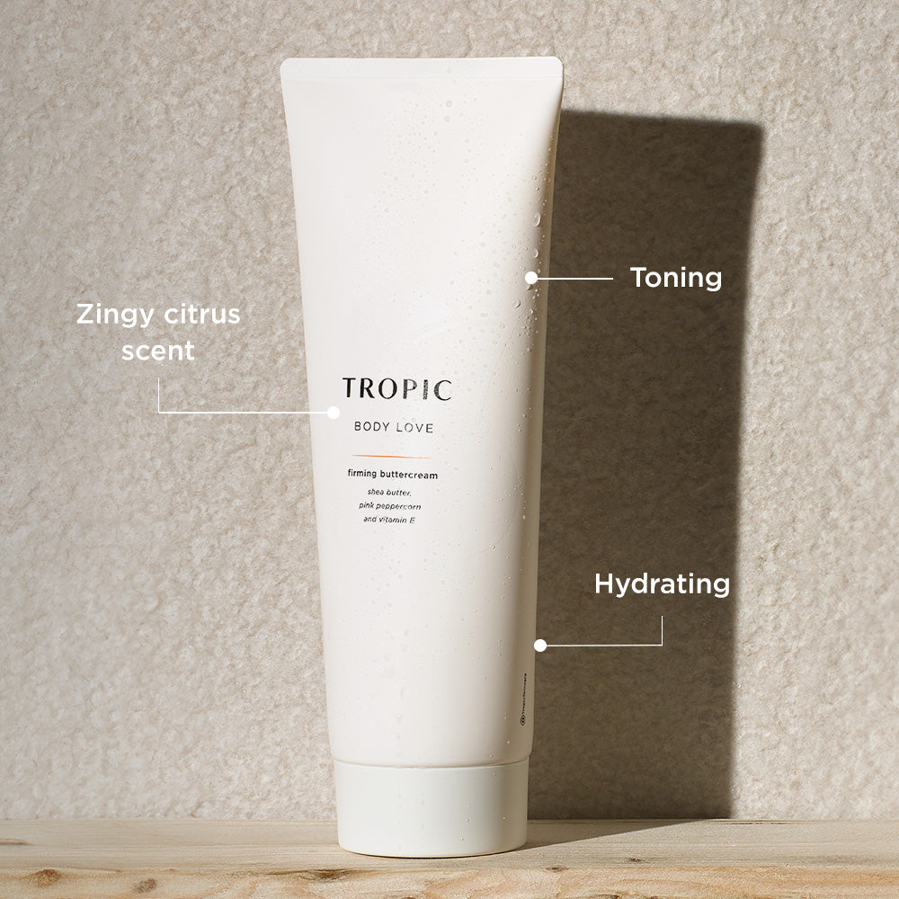 Body Love Firming Buttercream
