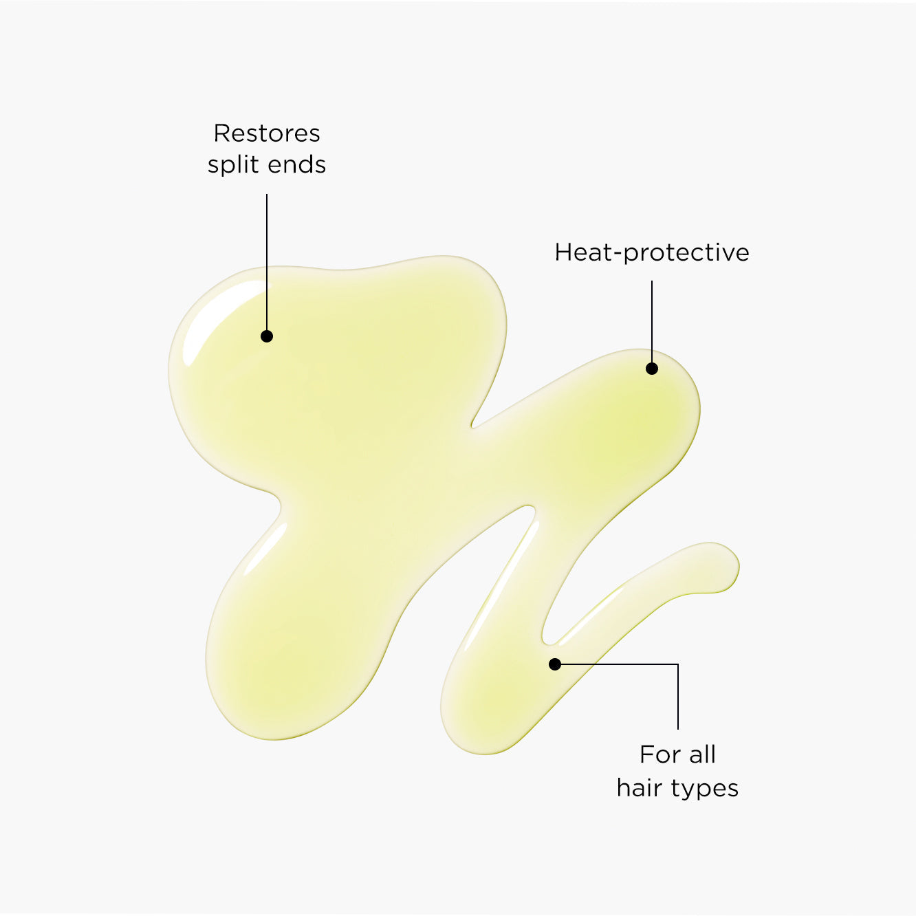 Hair Smooth Radiance Oil