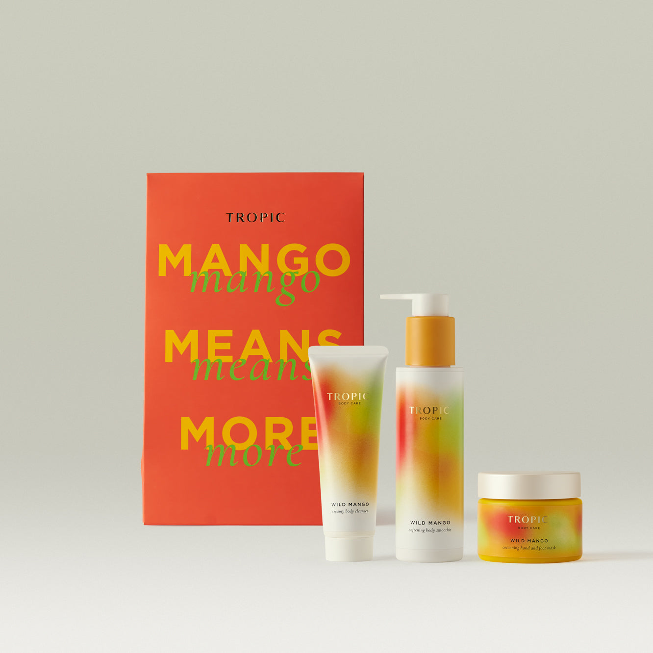 Wild Mango Gift Set