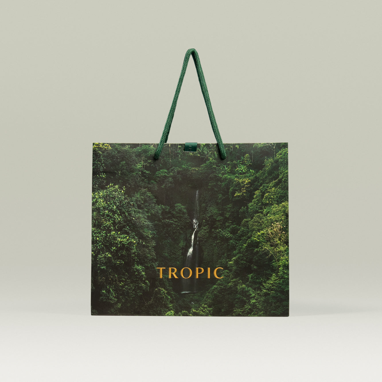 Waterfall Gift Bag