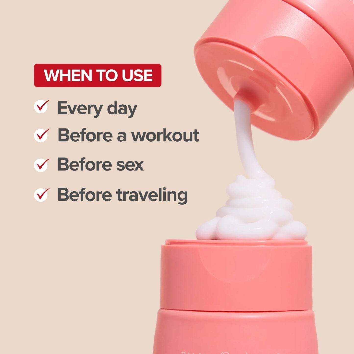 Intimate Freshness Deodorant