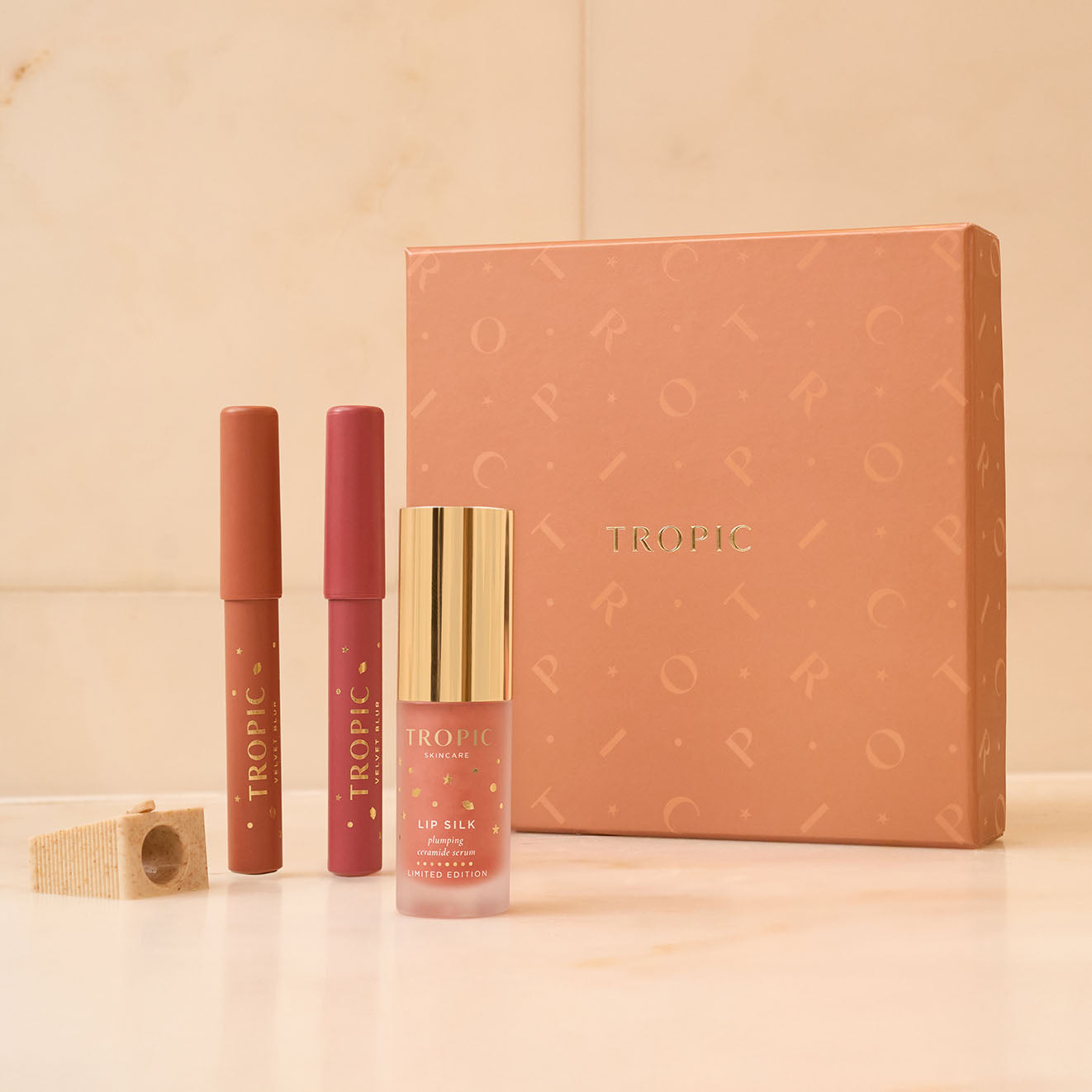 The Enhancing Lip Service Sculpt And Define Trio
