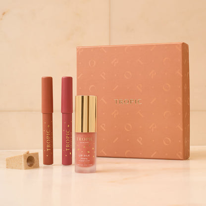 The Enhancing Lip Service Sculpt And Define Trio