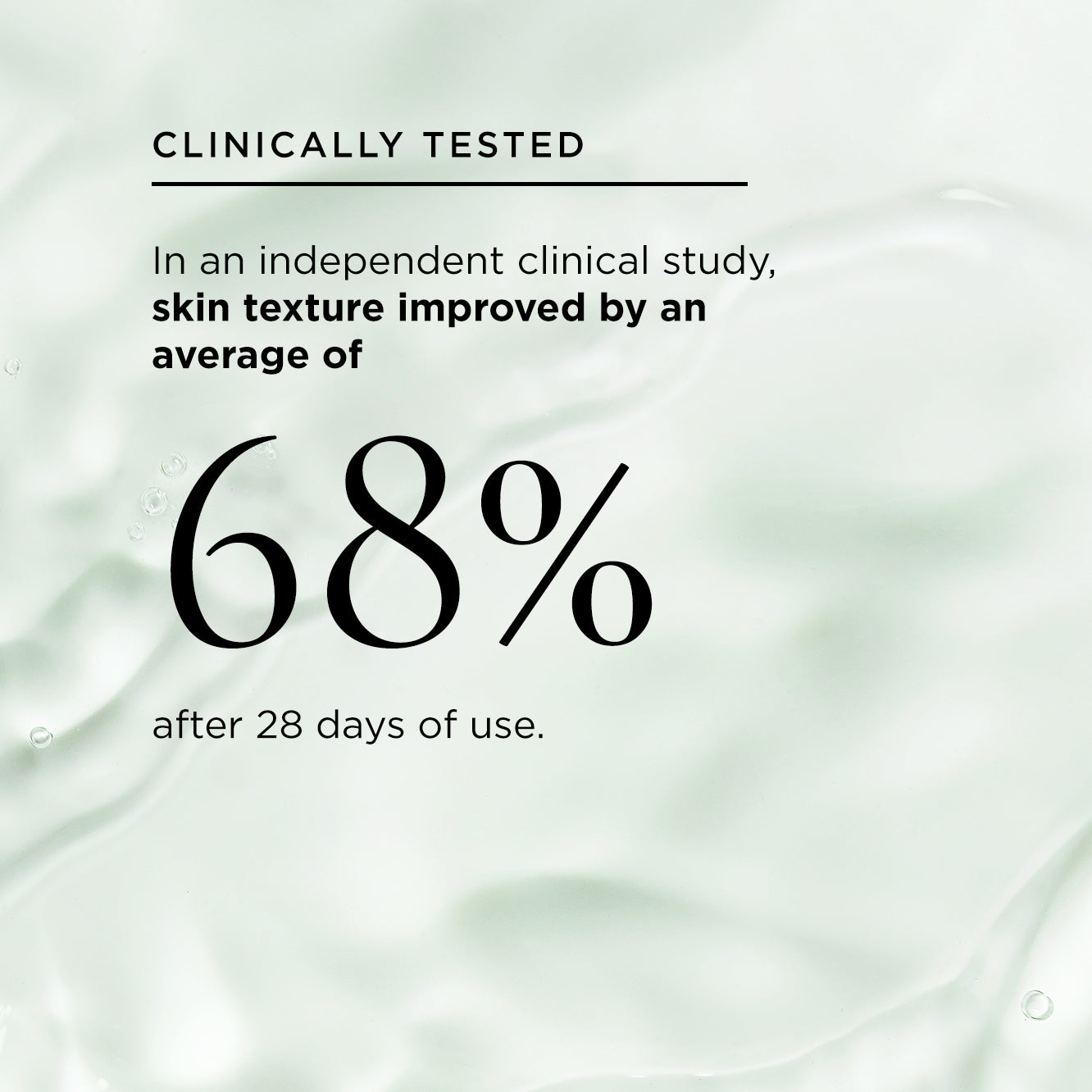 Juicy Greens Exfoliating Toning Essence