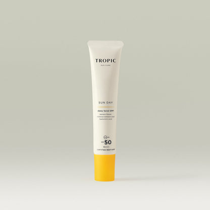 Sun Day Dewy Facial SPF