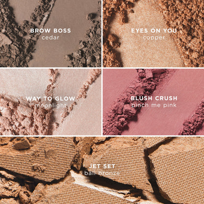 Lift & Sculpt Palette The Everyday Edit