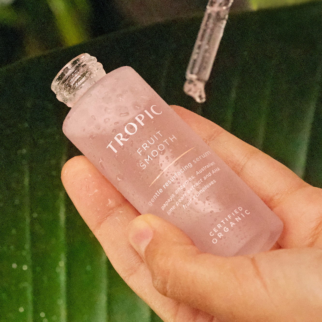 Fruit Smooth Gentle Resurfacing Serum