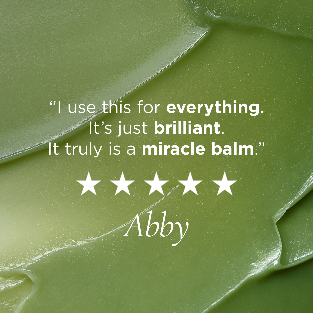 Tamanu Balm All-In-One Skin Saviour