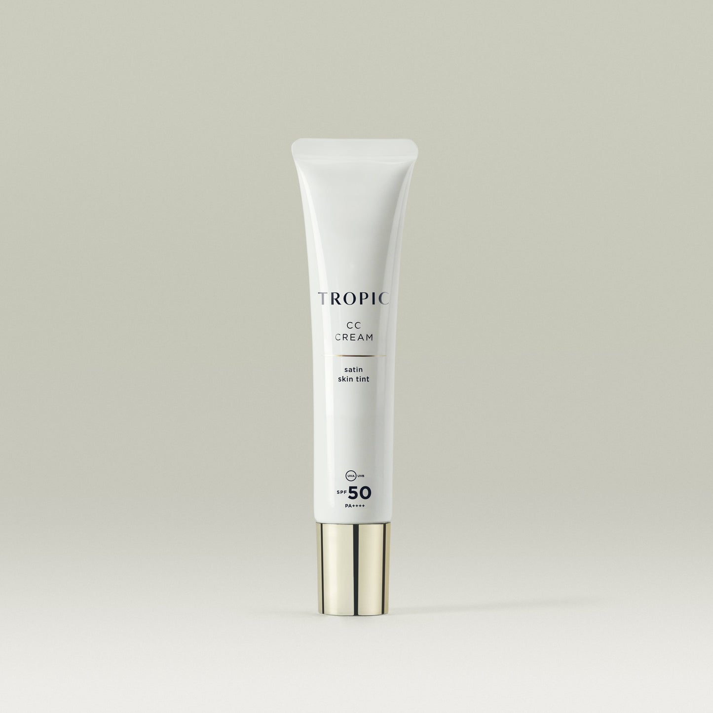 CC Cream Satin Skin Tint