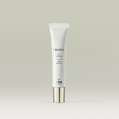 CC Cream Satin Skin Tint