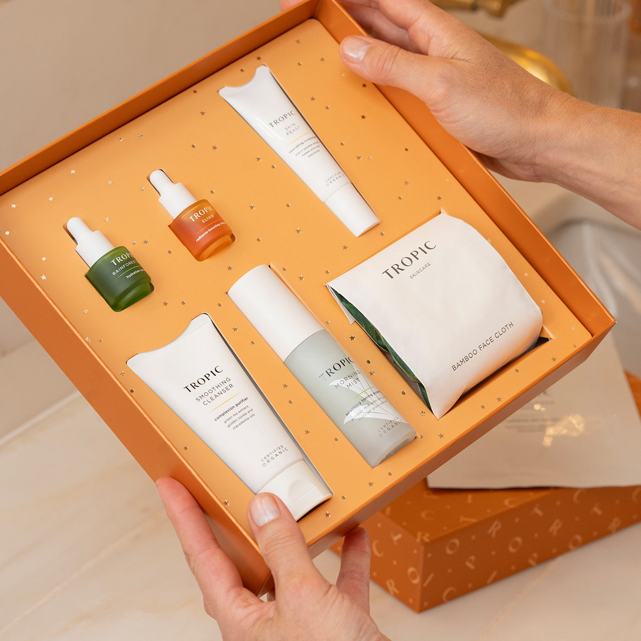 The Favourites Facial Bestselling Skincare Collection