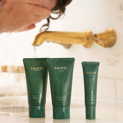 The Wake-Up Call Energising Skincare Essentials