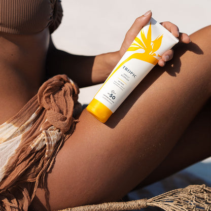 Great Barrier Sun Lotion