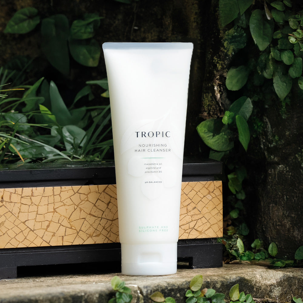 Nourishing Hair Cleanser