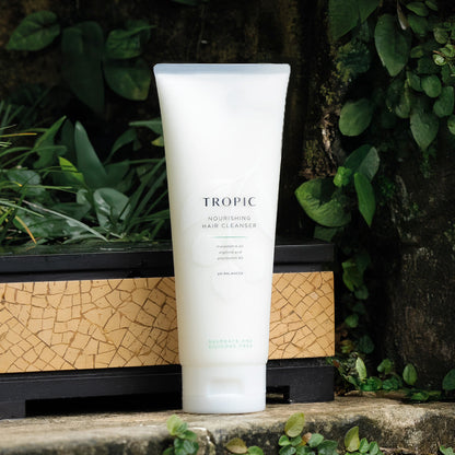 Nourishing Hair Cleanser