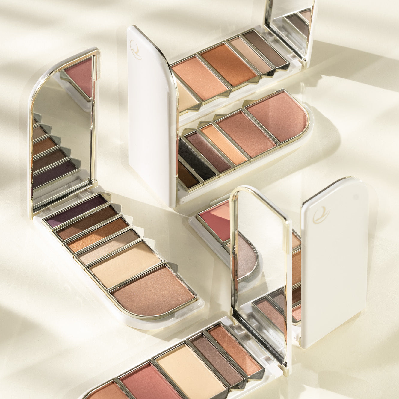 Colour Palette Case And Trays