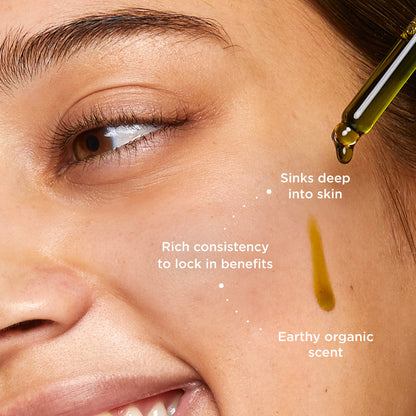 Super Greens Nutrient Boost Oil