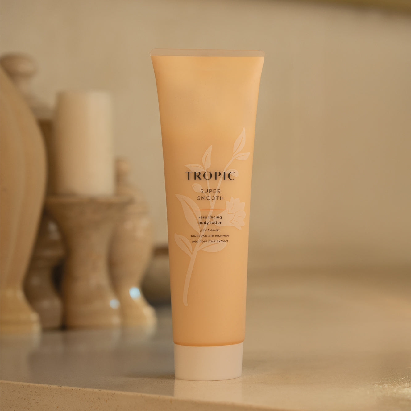 Super Smooth Resurfacing Body Lotion