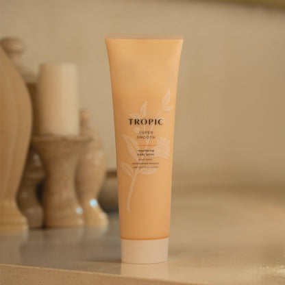 Super Smooth Resurfacing Body Lotion
