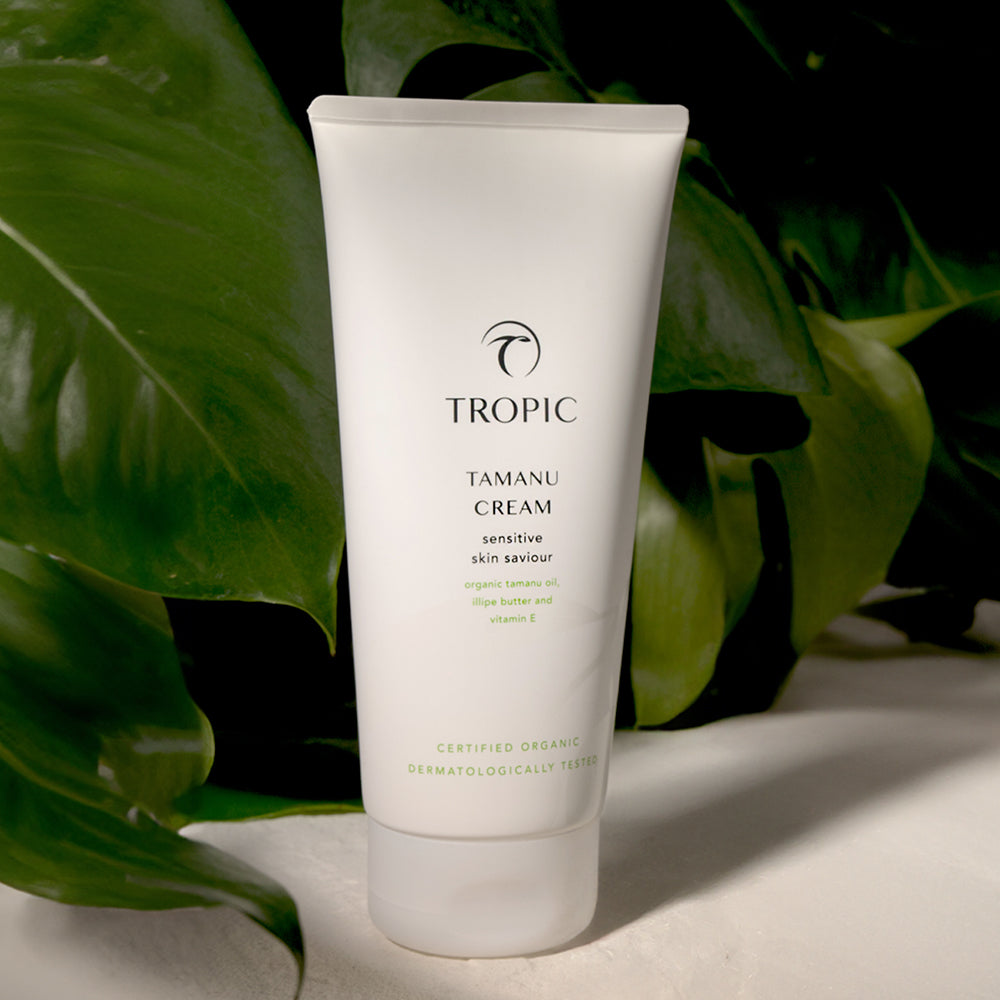 Tamanu Cream Sensitive Skin Saviour