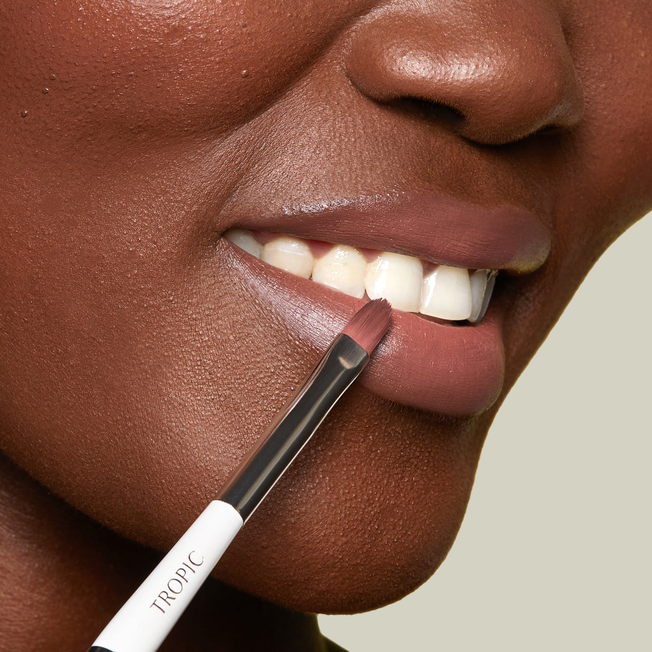 Eco Artist Lip Brush