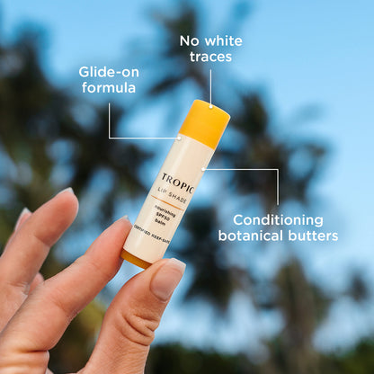 Lip Shade Nourishing SPF 50 Balm