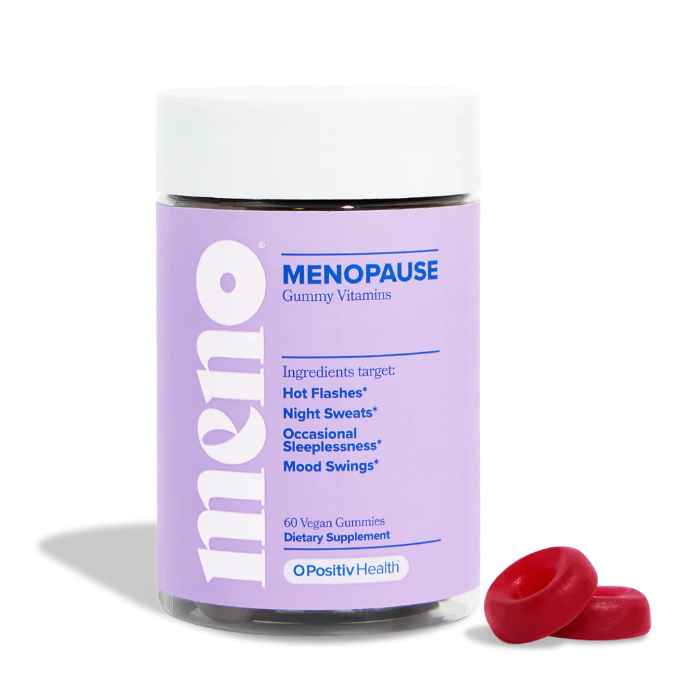 Women’s Menopause Balance Gummies
