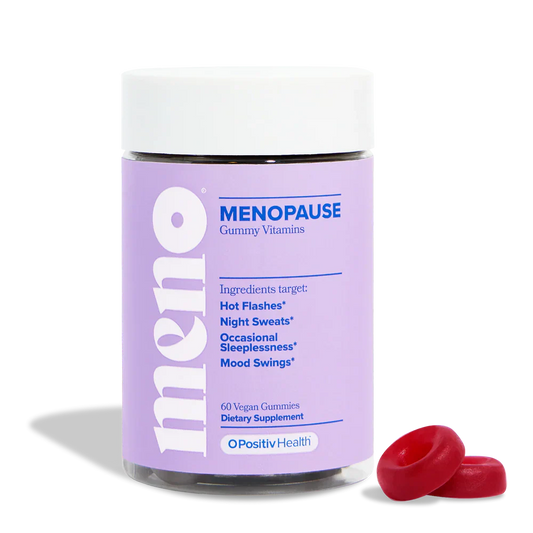 Women’s Menopause Balance Gummies