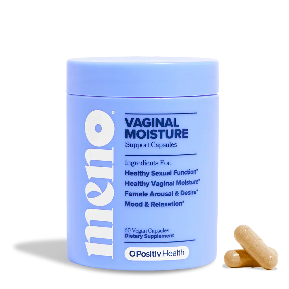 Vaginal Moisture Support Capsules