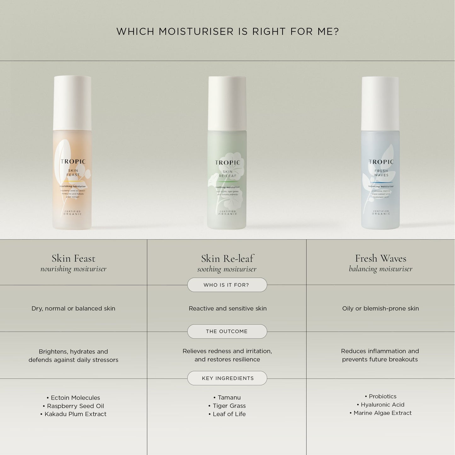Skin Feast Nourishing Moisturiser