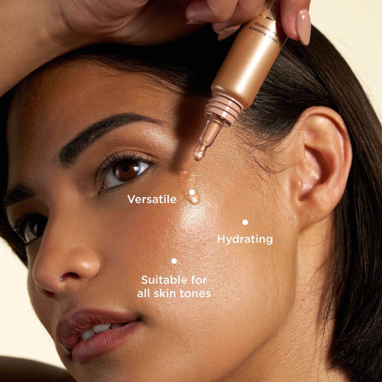 Sun Glaze Illuminating Bronzing Drops