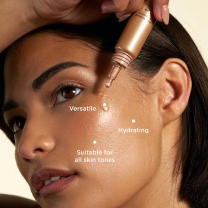 Sun Glaze Illuminating Bronzing Drops