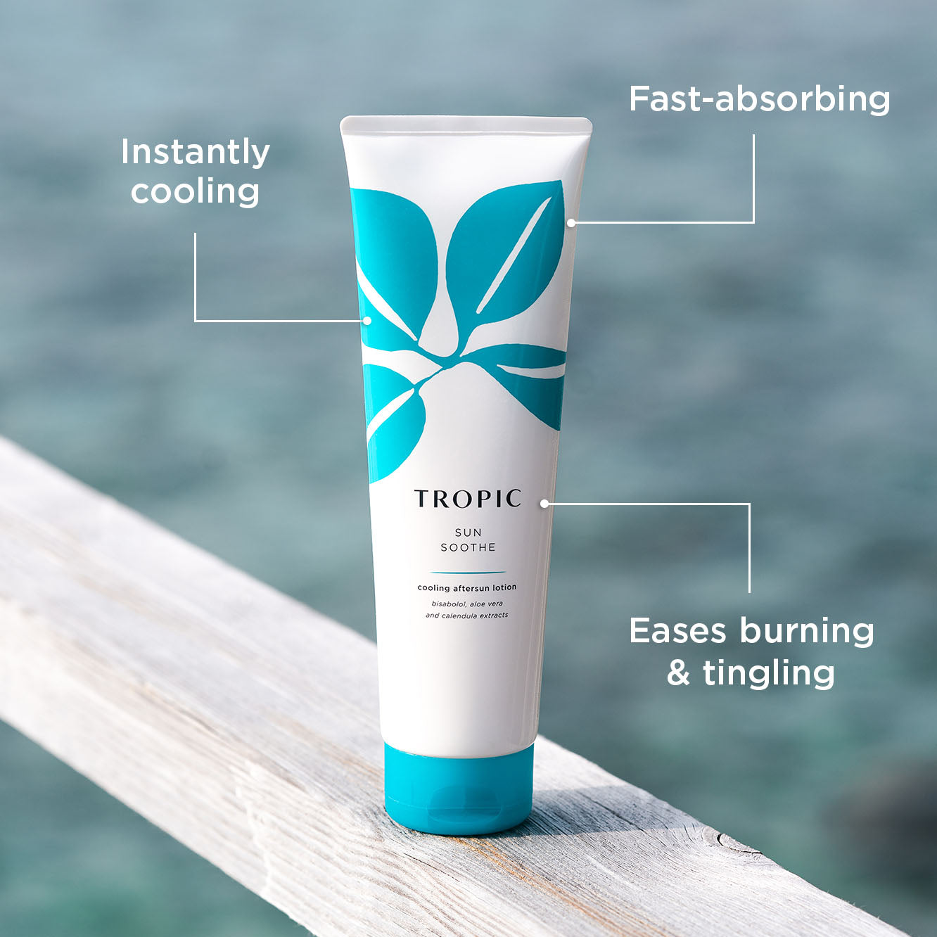 Sun Soothe Cooling Aftersun Lotion