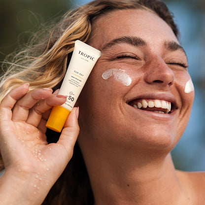 Sun Day Dewy Facial SPF