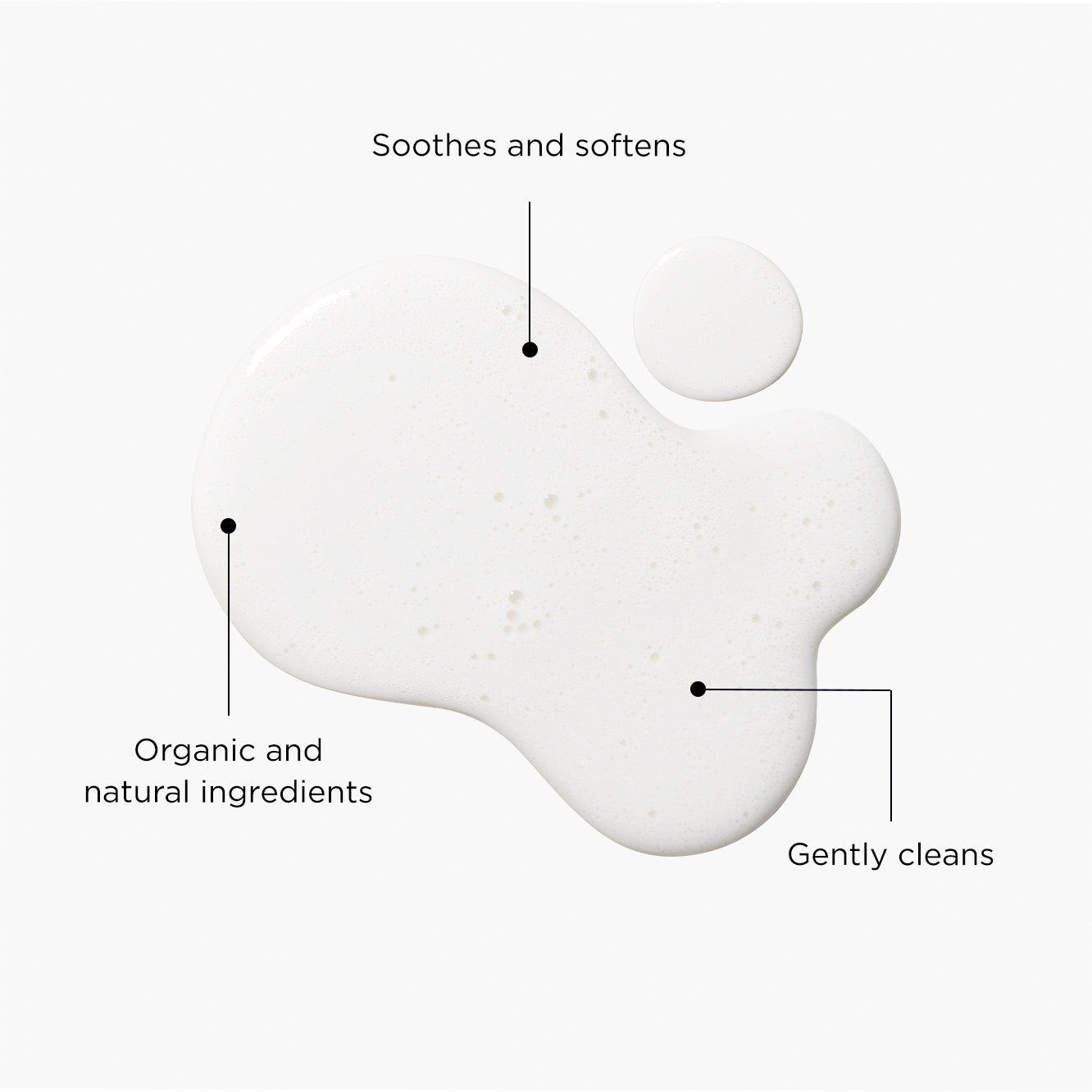 Little Joey Baby Washing Milk