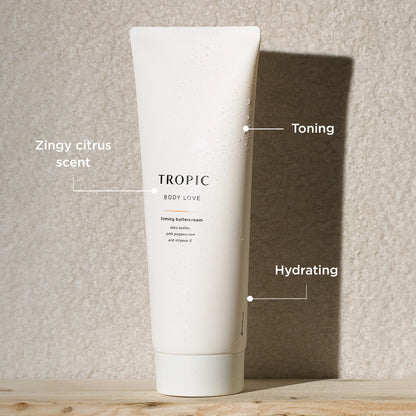 Body Love Firming Buttercream