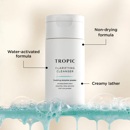 Clarifying Cleanser Foaming Enzyme Powder