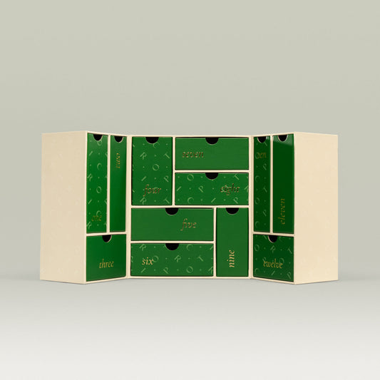 12 Days Of Tropic Advent Calendar