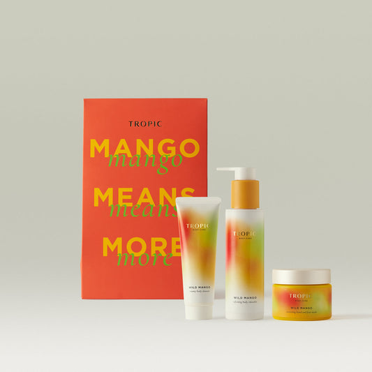Wild Mango Gift Set