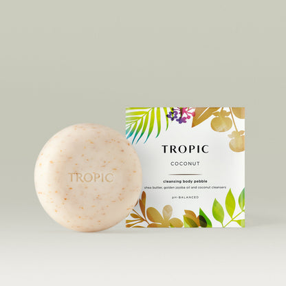 Cleansing Body Pebble