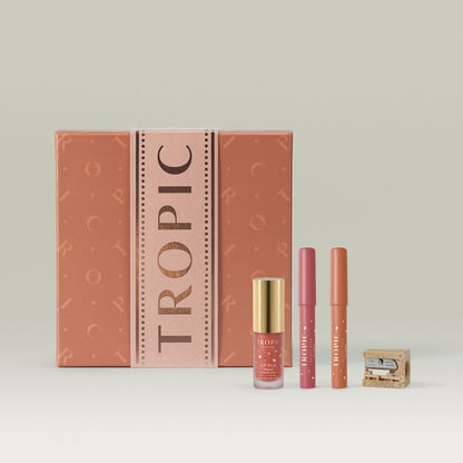 The Enhancing Lip Service Sculpt And Define Trio