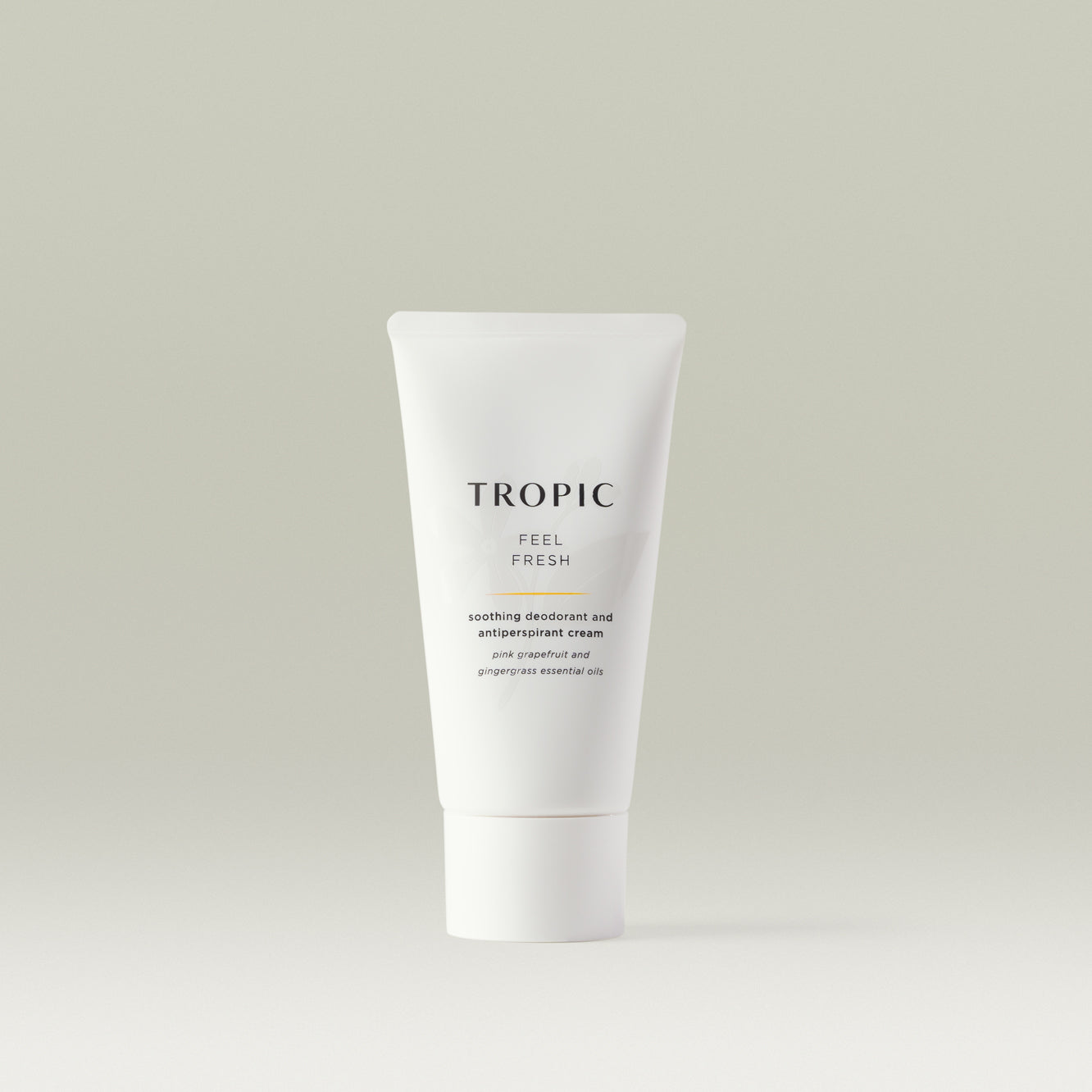 Feel Fresh Soothing Deodorant And Antiperspirant Cream