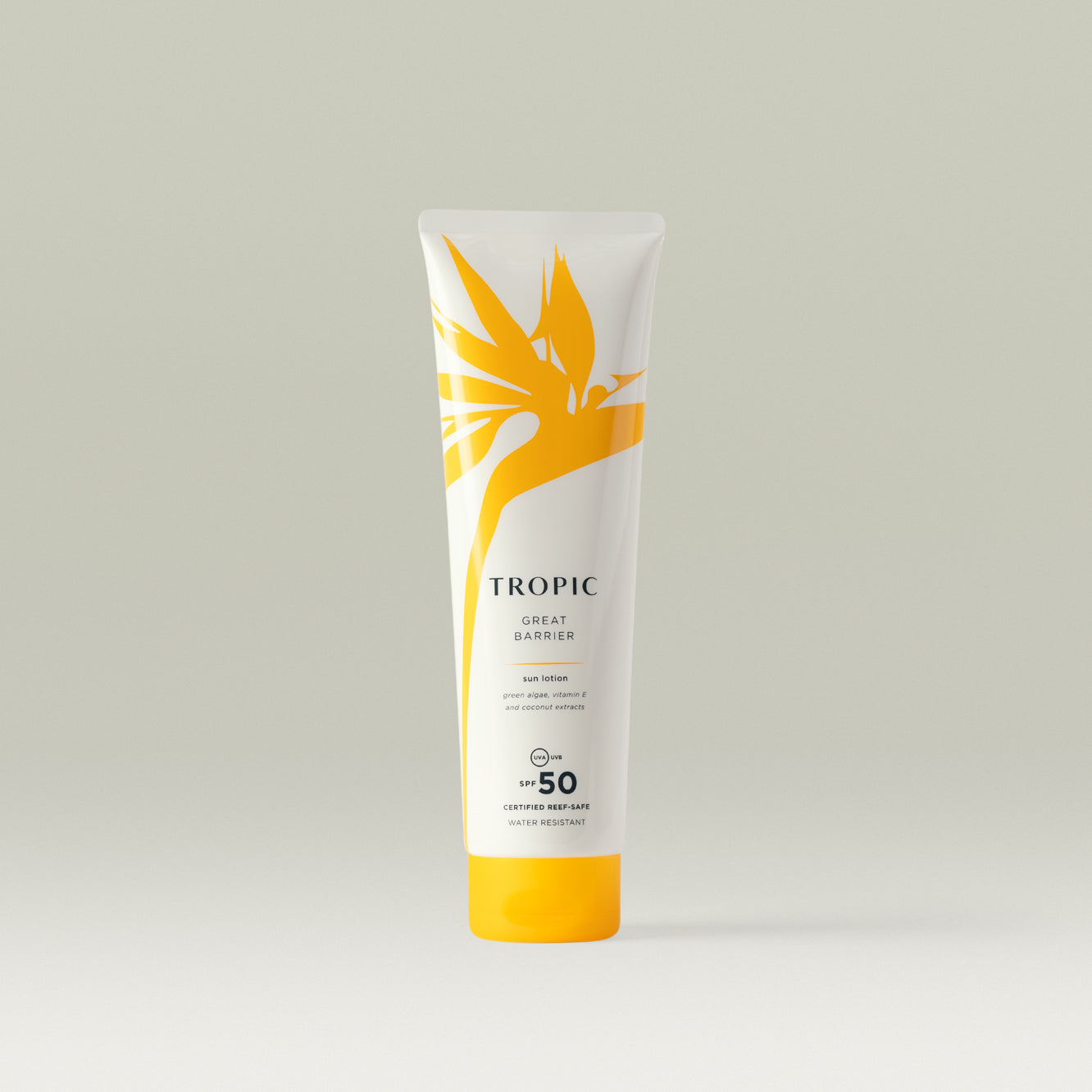 Great Barrier Sun Lotion