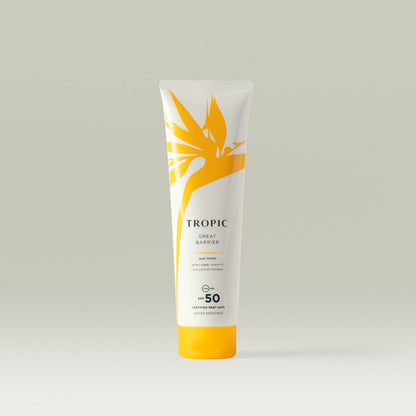 Great Barrier Sun Lotion