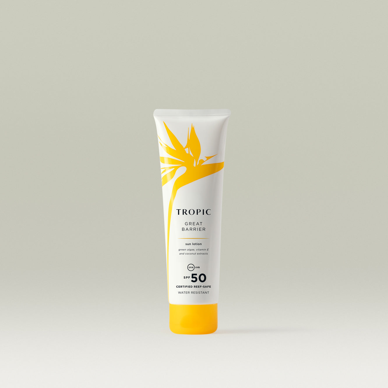 Great Barrier Sun Lotion
