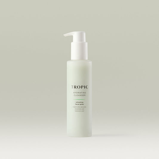 Hydrating Cleanser Refreshing Facial Gelée