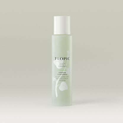 Juicy Greens Exfoliating Toning Essence