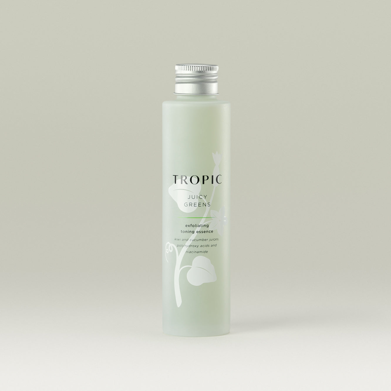Juicy Greens Exfoliating Toning Essence