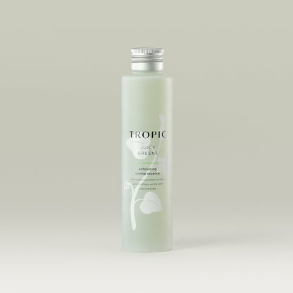 Juicy Greens Exfoliating Toning Essence